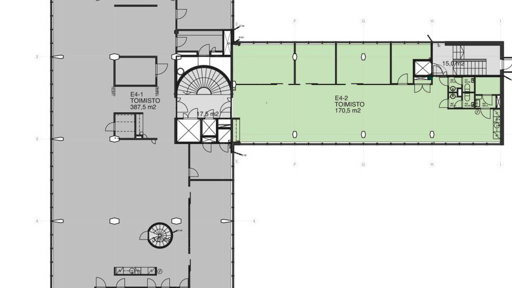 Kohdekuva 3 Ruoholahdenkatu 8