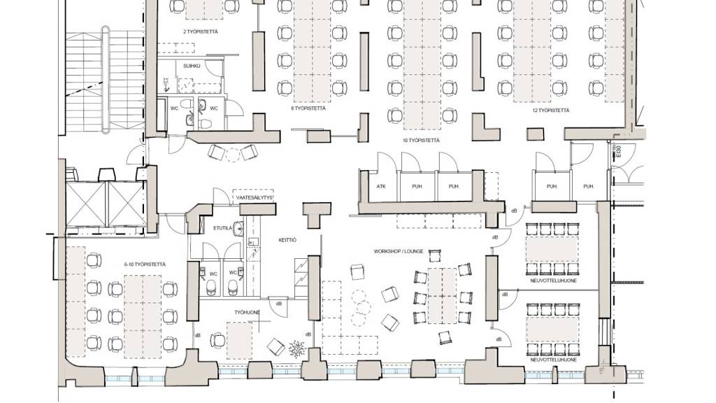 Kohdekuva 2 Aleksanterinkatu 46