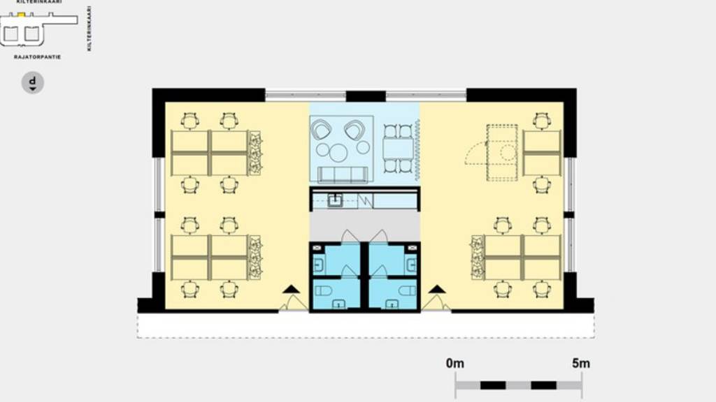 Kohdekuva 2 Rajatorpantie 8