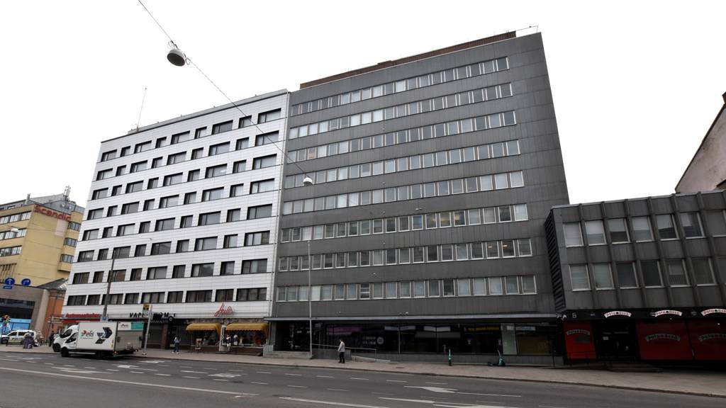 Kohdekuva 2 Eerikinkatu 6