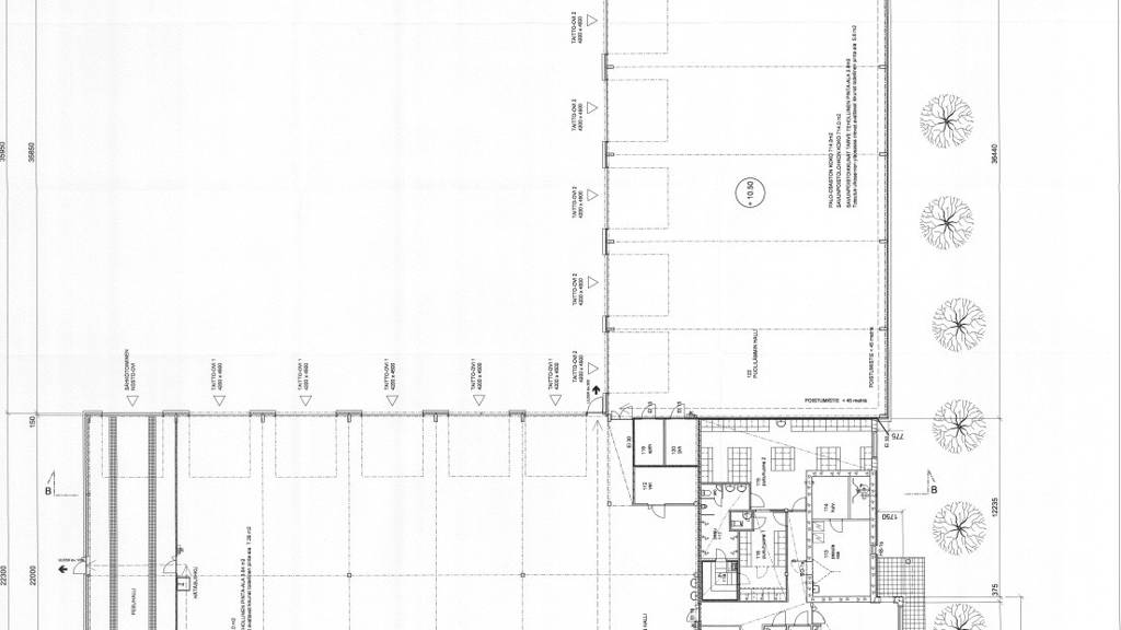 Kohdekuva 14 Noutokatu 1