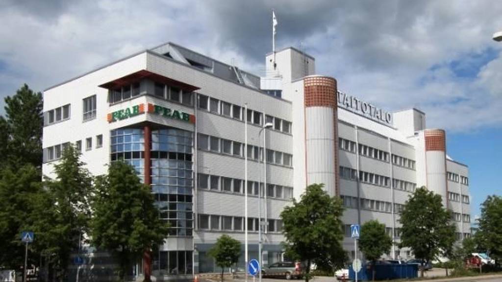 Kohdekuva 1 Pitkämäenkatu 11