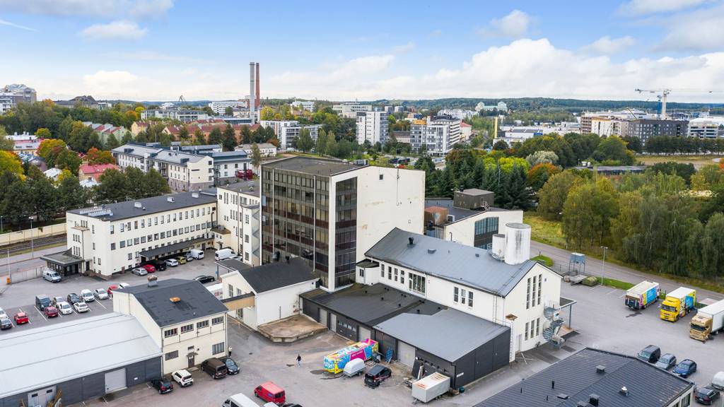 Kohdekuva 1 Artturinkatu 2