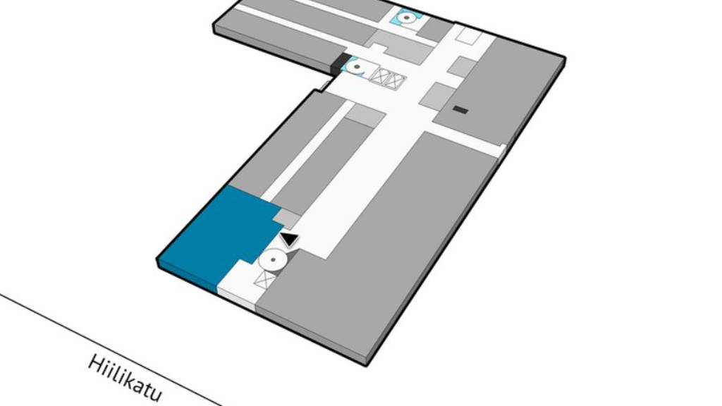 Kohdekuva 3 Hiilikatu 3