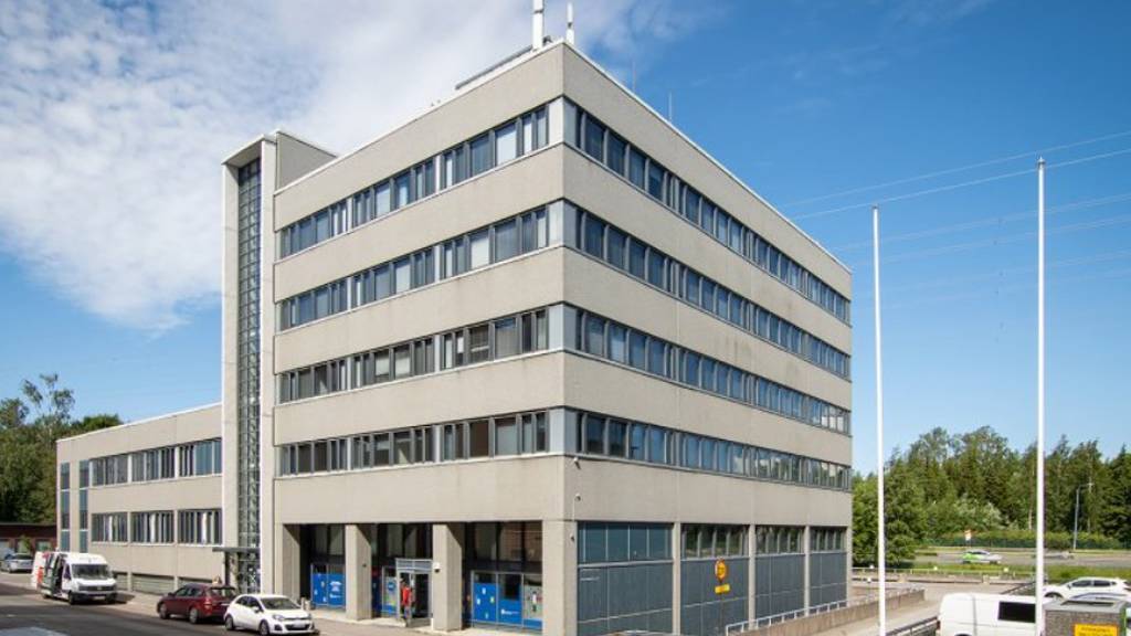 Kohdekuva 2 Hitsaajankatu 4