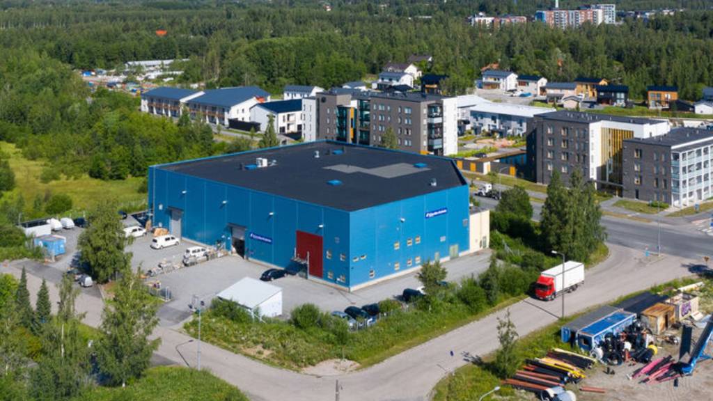 Kohdekuva 2 Hautalankatu 19