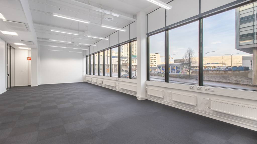 Kohdekuva 1 Joukahaisenkatu 1