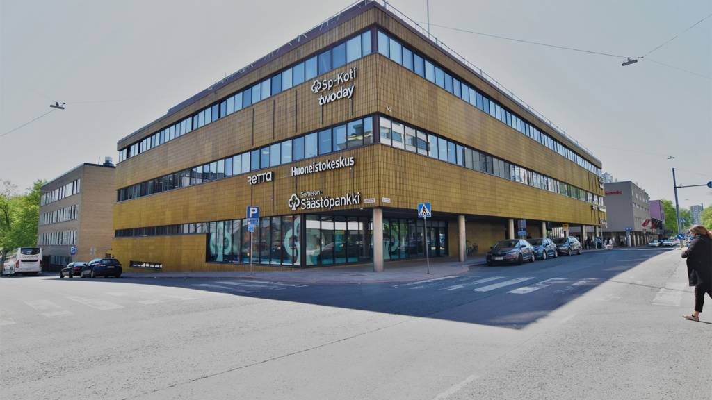 Kohdekuva 1 Eerikinkatu 26