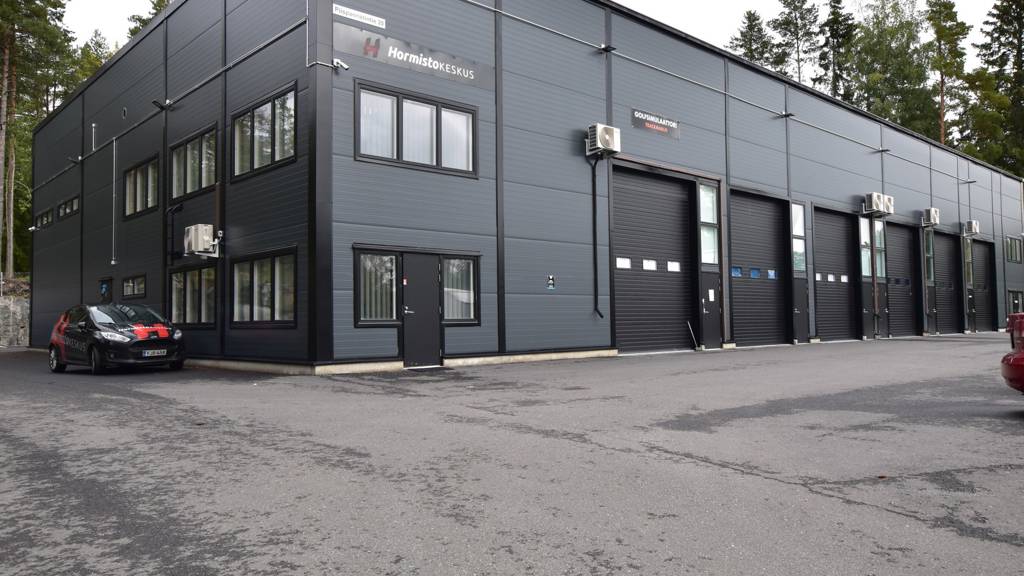 Kohdekuva 1 Piispanristintie 20