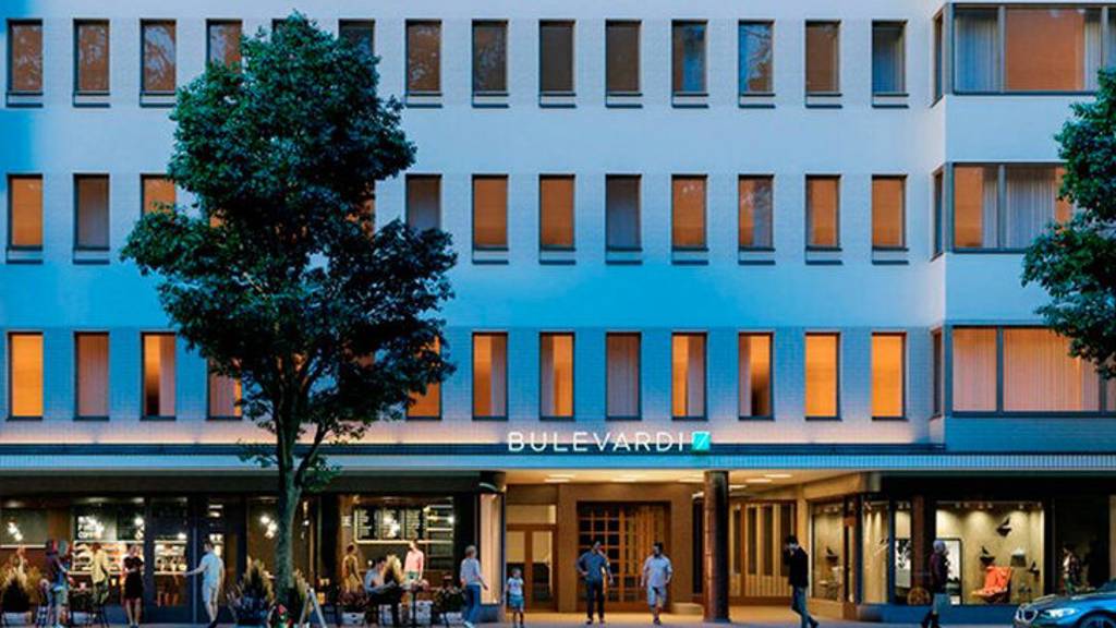 Kohdekuva 3 Bulevardi 7