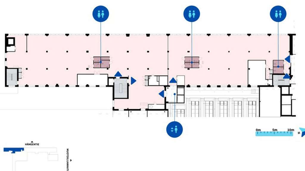 Kohdekuva 2 Hämeentie 135
