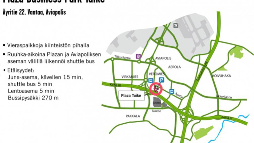 Kohdekuva 10 Äyritie 22