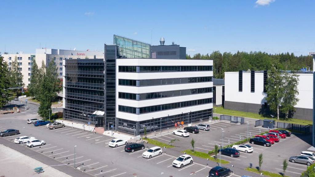 Kohdekuva 4 Robert Huberin tie 3b