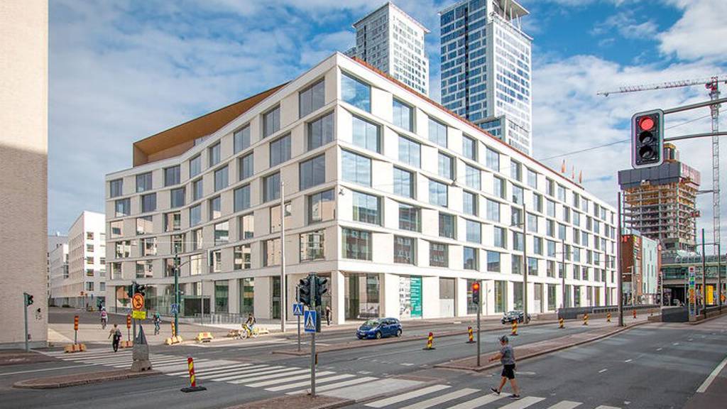 Kohdekuva 1 Tukkutorinkuja 5