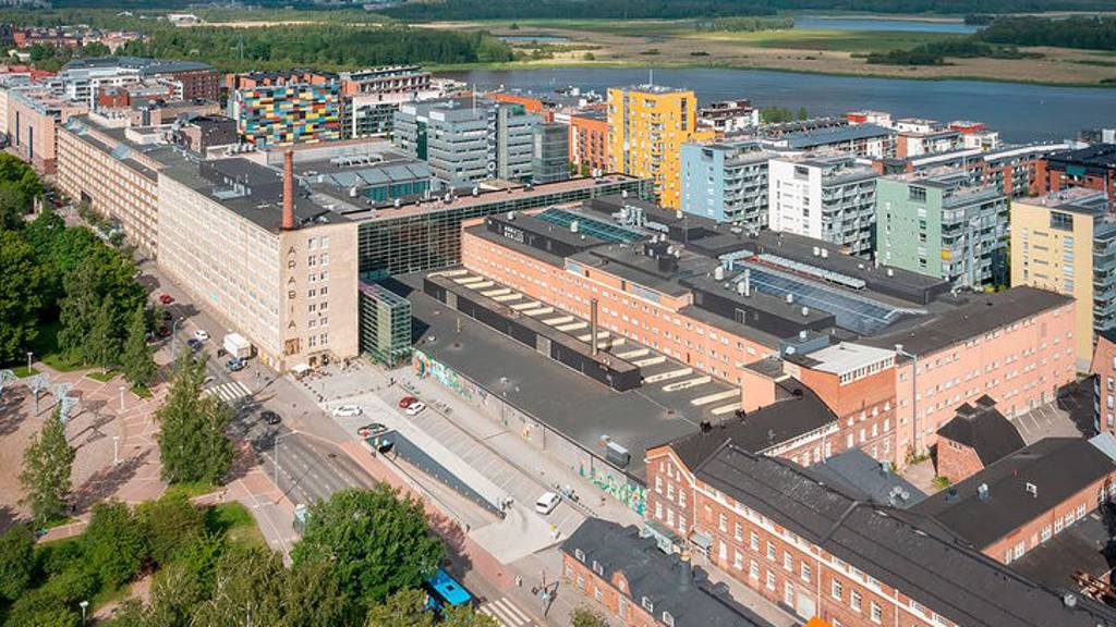 Kohdekuva 3 Hämeentie 135