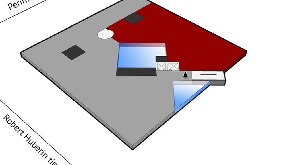 Kohdekuva 3 Robert Huberin tie 3b