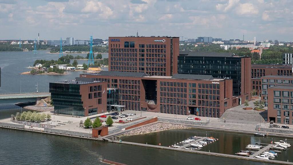 Kohdekuva 1 Salmisaarenranta 11