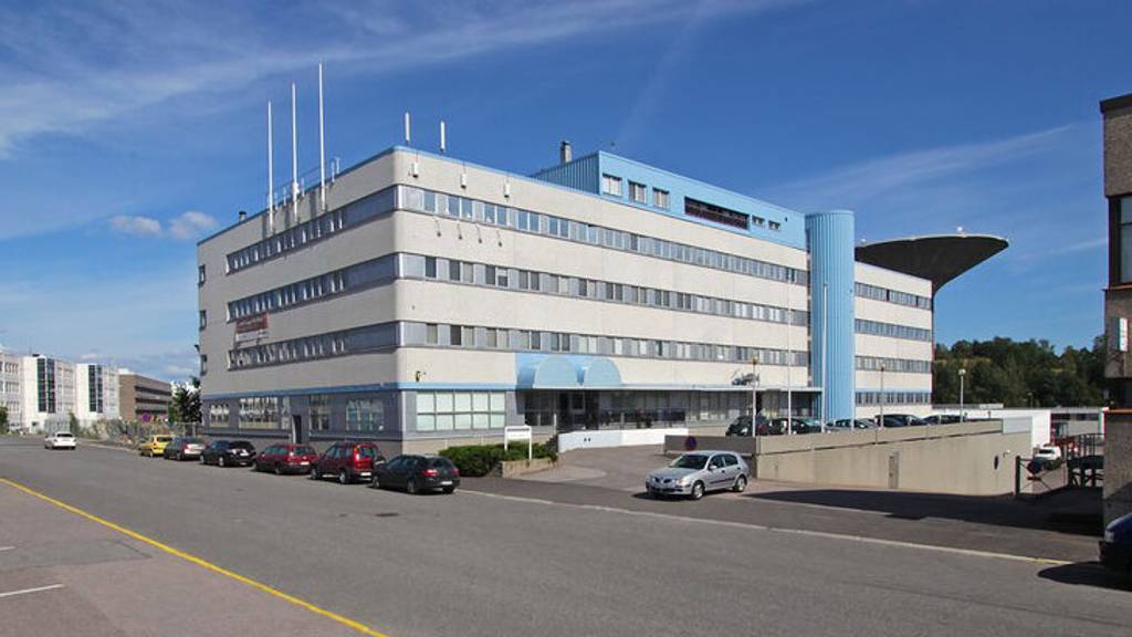 Kohdekuva 1 Sorvaajankatu 15