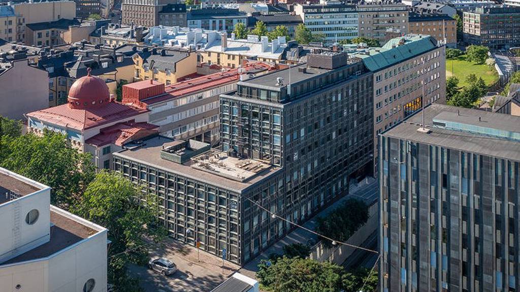 Kohdekuva 1 Malminkatu 28