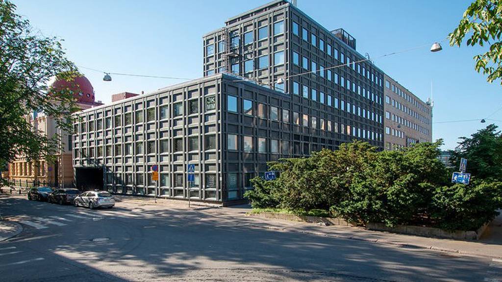 Kohdekuva 3 Malminkatu 28