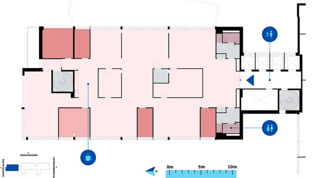 Kohdekuva 2 Hevosenkenkä 3