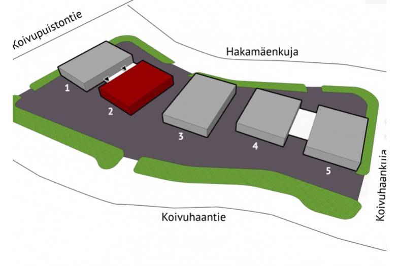 Koivuhaantie 9