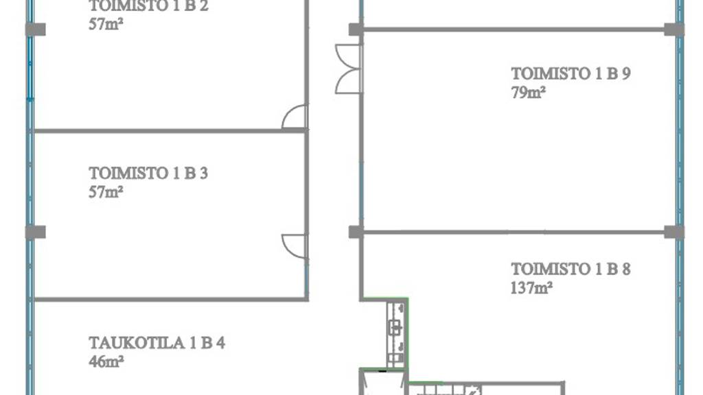 Kohdekuva 4 Sinikalliontie