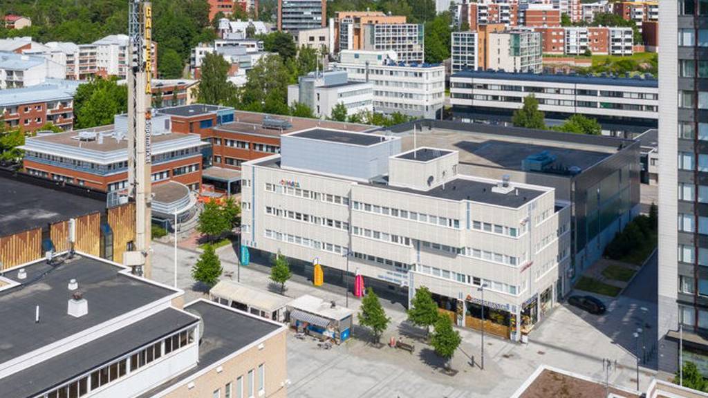 Kohdekuva 1 Tinurinkuja 4