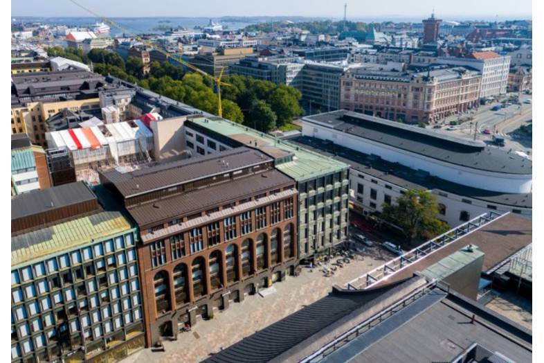 Keskuskatu 1b