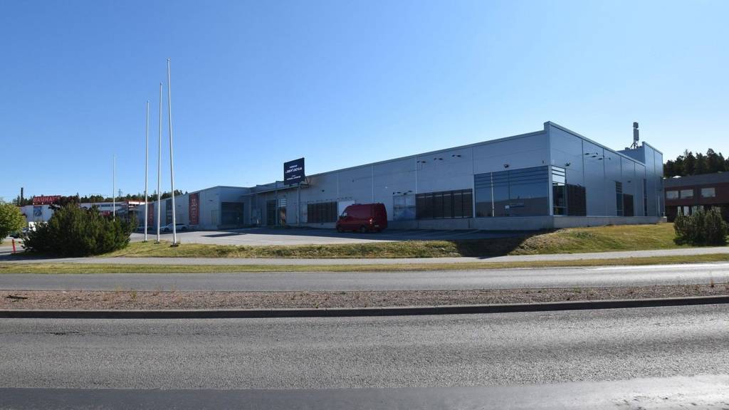 Kohdekuva 1 Kuloistentie 3