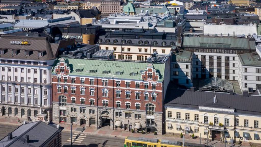 Kohdekuva 1 Eteläranta 14