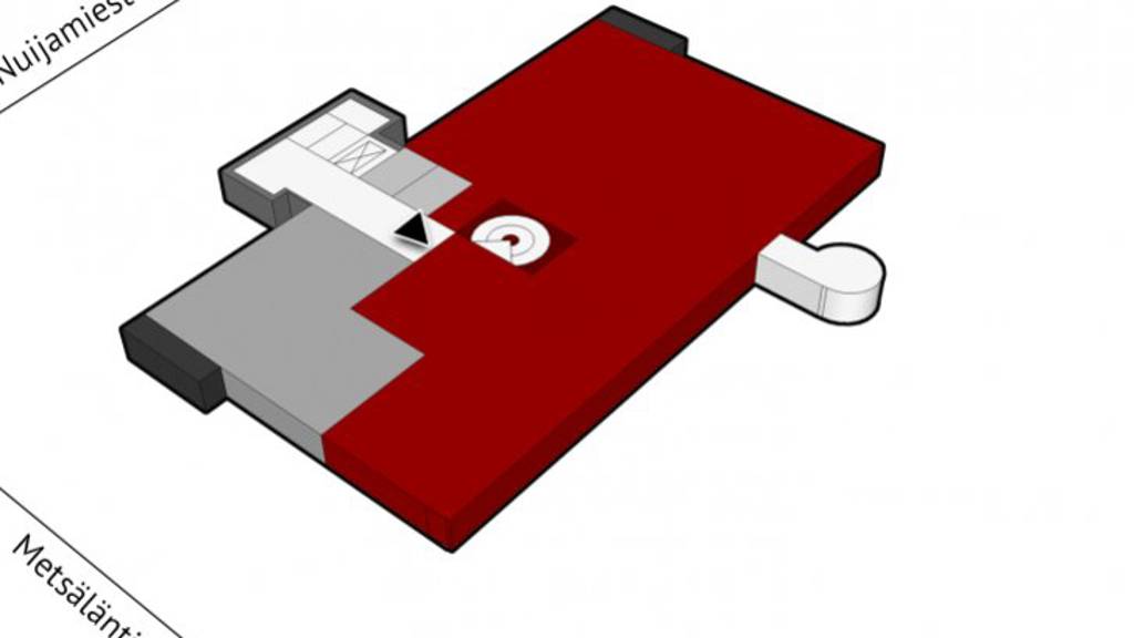 Kohdekuva 8 Nuijamiestentie 12