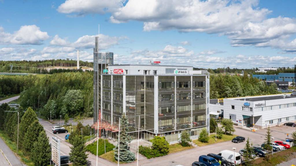 Kohdekuva 3 Postitorvenkatu 16