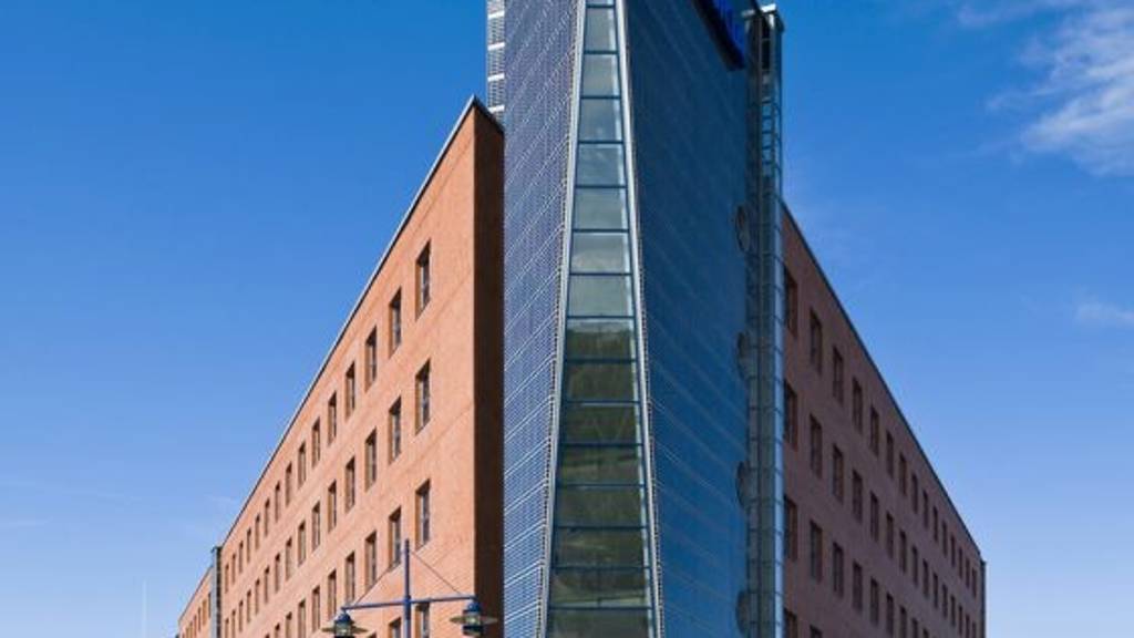 Kohdekuva 4 Hatanpäänkatu 1