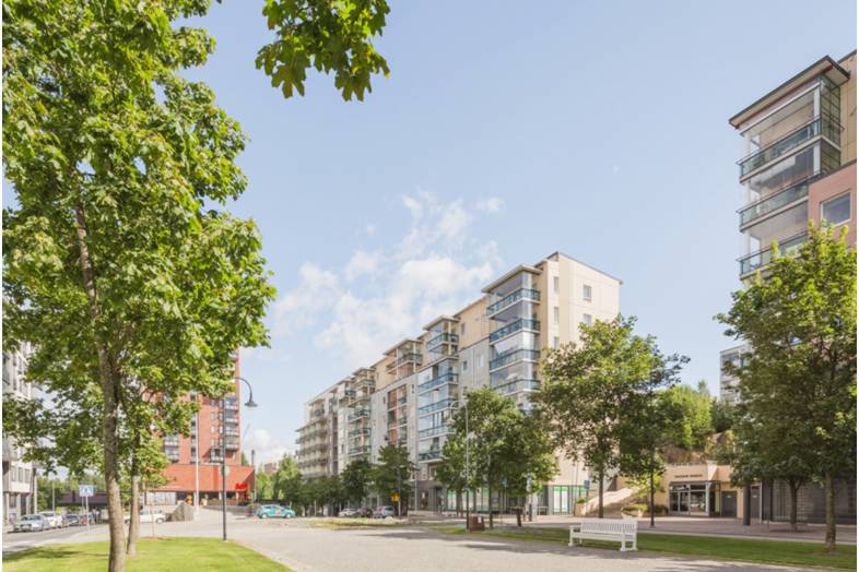 Tampellan esplanadi 8