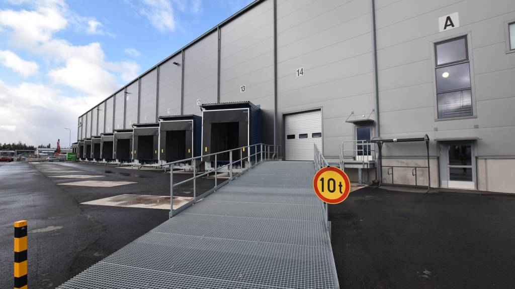 Kohdekuva 1 Ilvesvuorenkatu 17