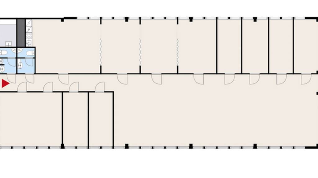 Kohdekuva 2 Lumpeenkatu 1