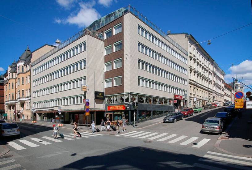 Fredrikinkatu 47