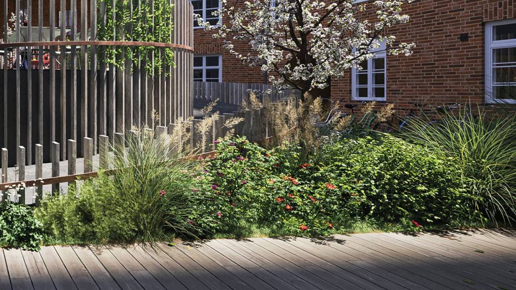 Kohdekuva 26 Ratakatu 1 b