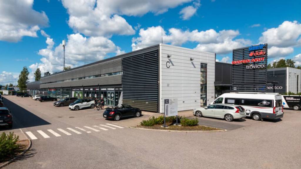 Kohdekuva 1 Puutarhatie 22