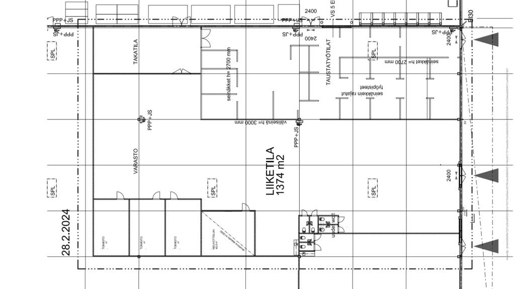 Kohdekuva 2 Juhansuonkatu 6