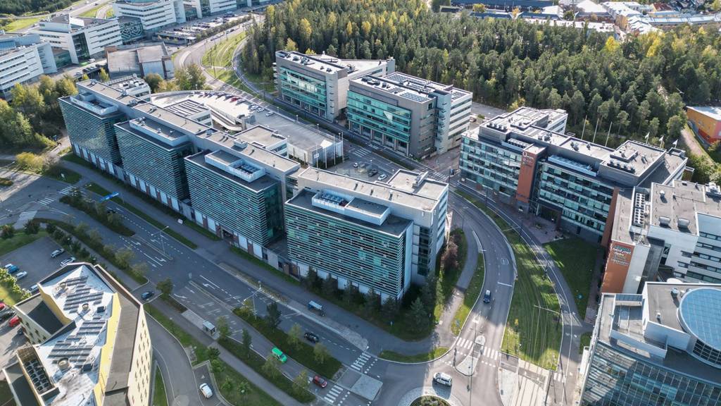 Kohdekuva 5 Linnoitustie 5