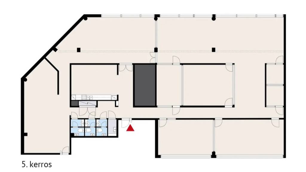 Kohdekuva 2 Linnoitustie 5