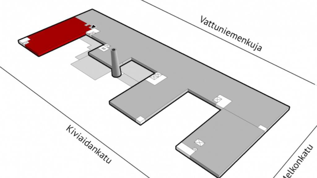 Kohdekuva 3 Kiviaidankatu 2
