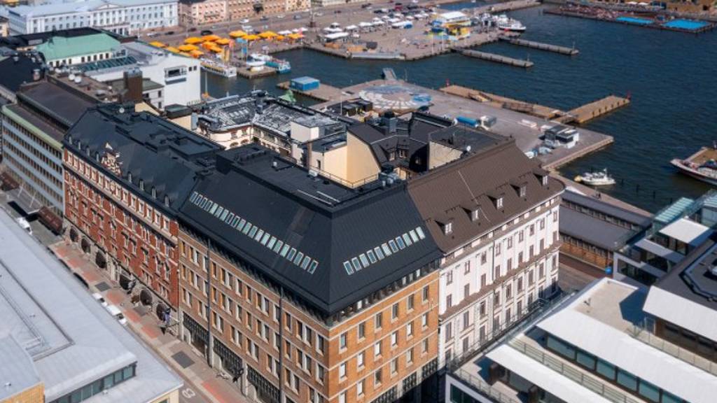 Kohdekuva 2 Unioninkatu 13