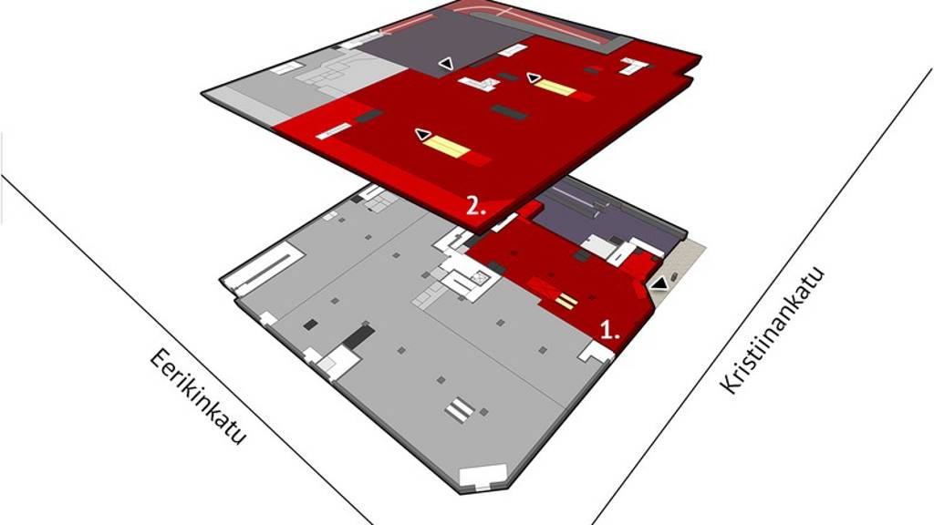 Kohdekuva 2 Kristiinankatu 8