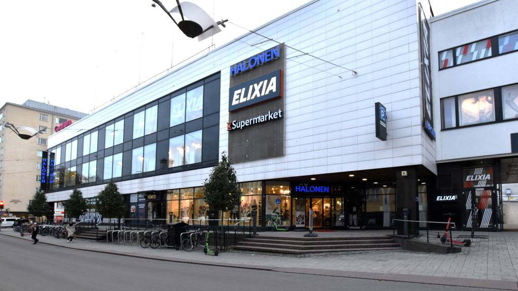 Kohdekuva 1 Kristiinankatu 8