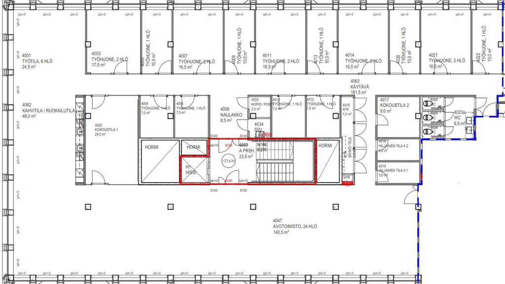 Kohdekuva 2 Porthaninkatu 3