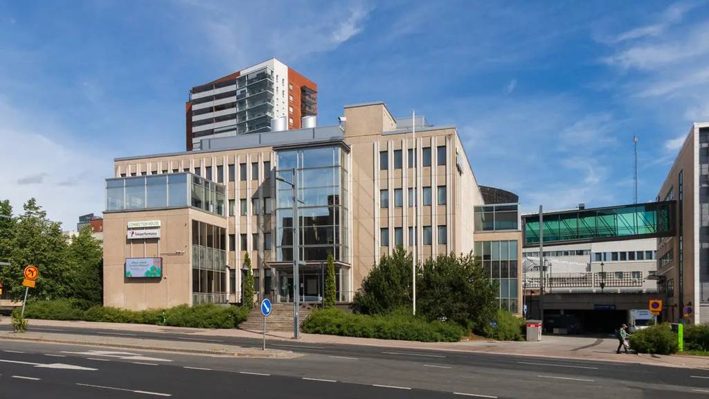 Kohdekuva 2 Hatanpään valtatie 18