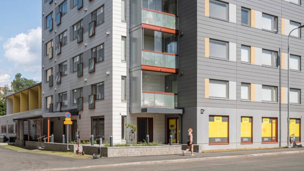 Kohdekuva 3 Kullervonkatu 7